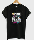 Mommy Loves You Gender Shirt Hoodie, Sweatshirt | PureTeeCo.com