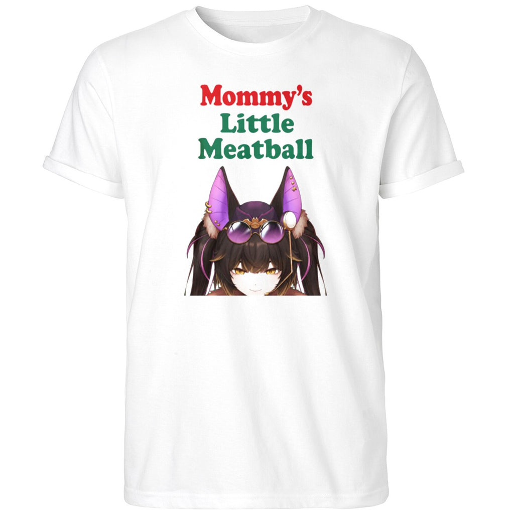 Mommy’s Little Meatball Bat Vtuber Shirt