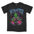 Momster Pepper - Comfort Colors Graphic T-Shirt Hoodie, Sweatshirt | PureTeeCo.com