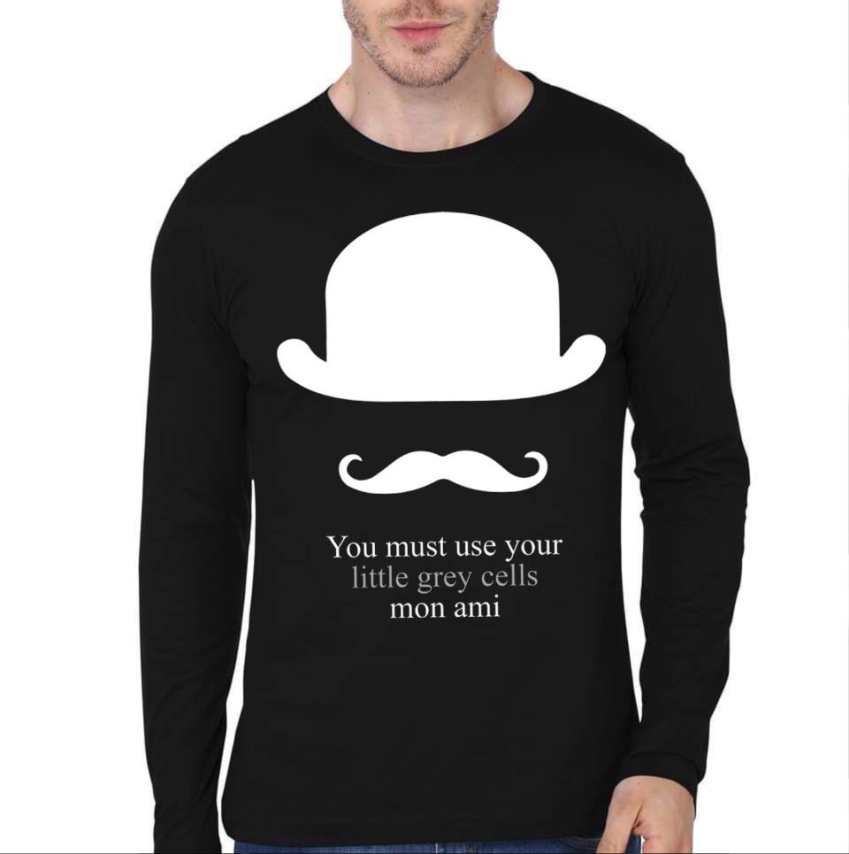 Mon Ami Full Sleeve T-Shirt Hoodie, Sweatshirt | PureTeeCo.com