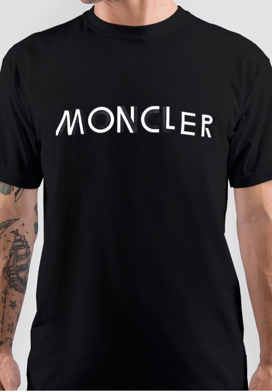 Moncler T-Shirt Hoodie, Sweatshirt | PureTeeCo.com