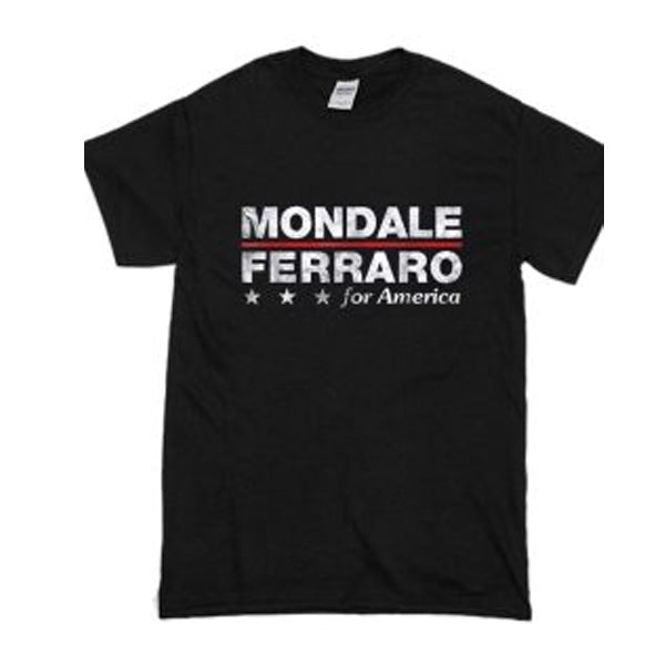 Mondale Ferraro For America T Shirt Hoodie, Sweatshirt | PureTeeCo.com