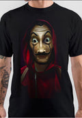 Money Heist T-Shirt Style002 Hoodie, Sweatshirt | PureTeeCo.com