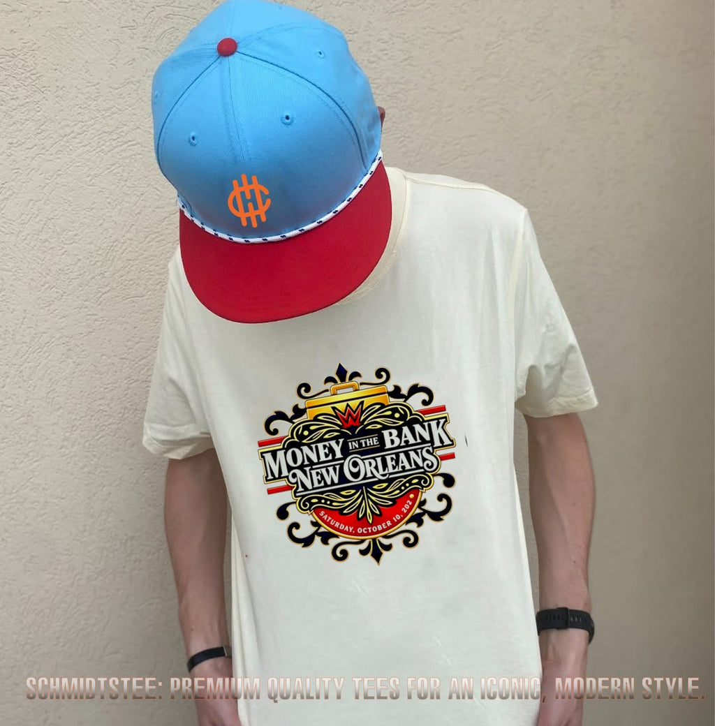 Money In The Bank ProSphere New Orleans 2026 shirt