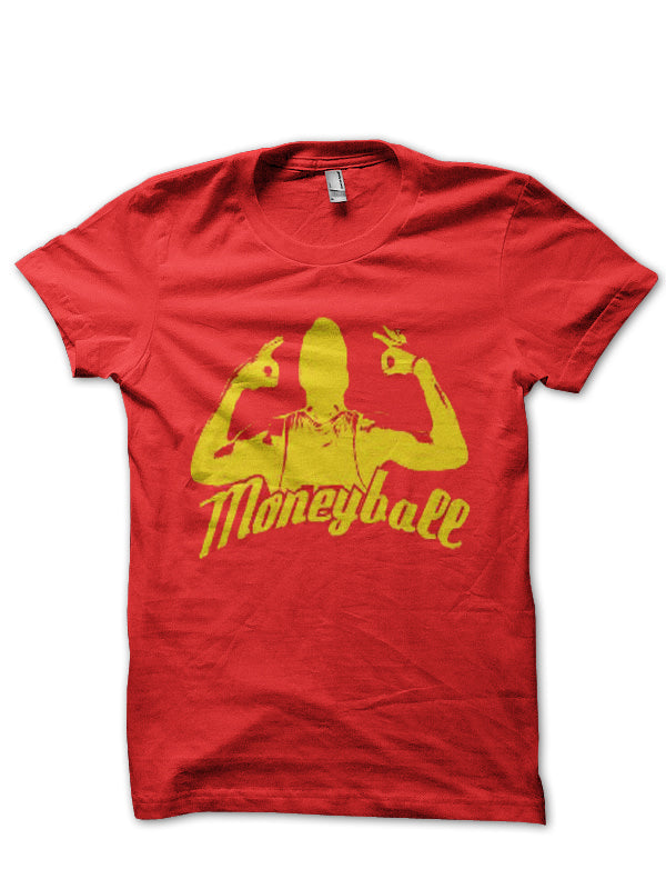 Moneyball T-Shirt Style004 Hoodie, Sweatshirt | PureTeeCo.com