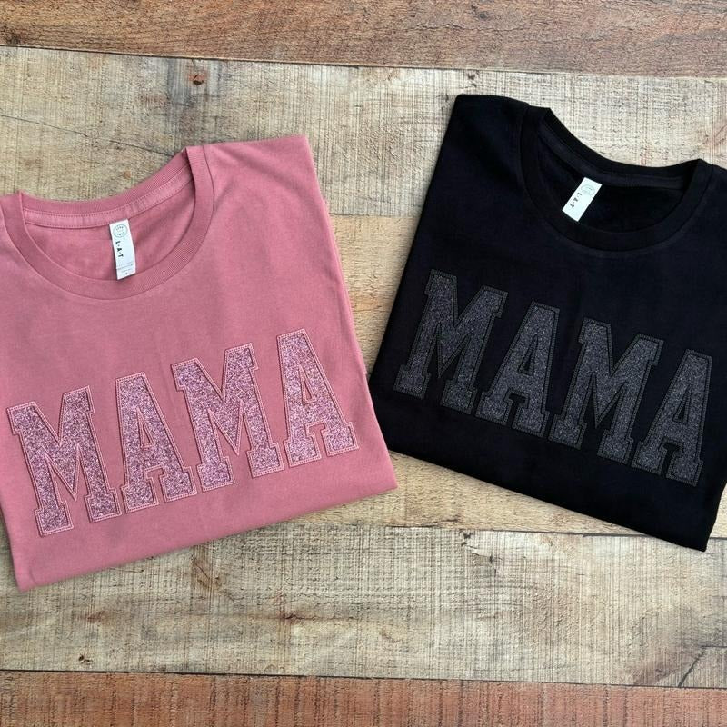 Monochromatic Glitter T Shirt Hoodie, Sweatshirt | PureTeeCo.com