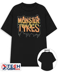 Monster Tykes shirt