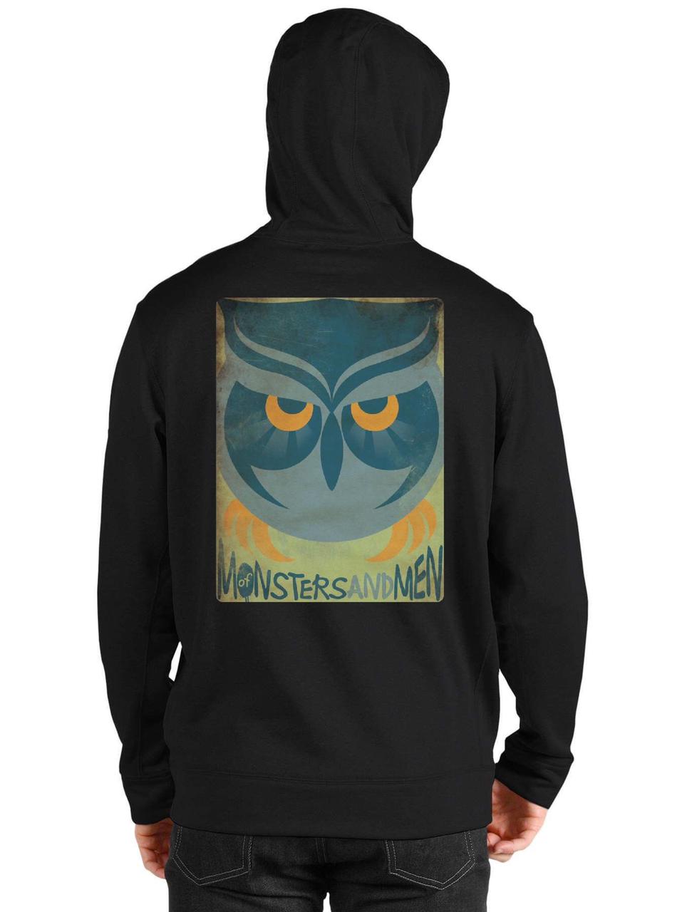 Monsters And Men Hoodie T-Shirts, Sweatshirt | PureTeeCo.com