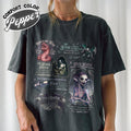 Monsters of Acotar Shirt, ACOTAR Monsters Shirt, Velaris the Night Court Shirt, the Bat Boys Shirt, Acotar Fan Shirt,...