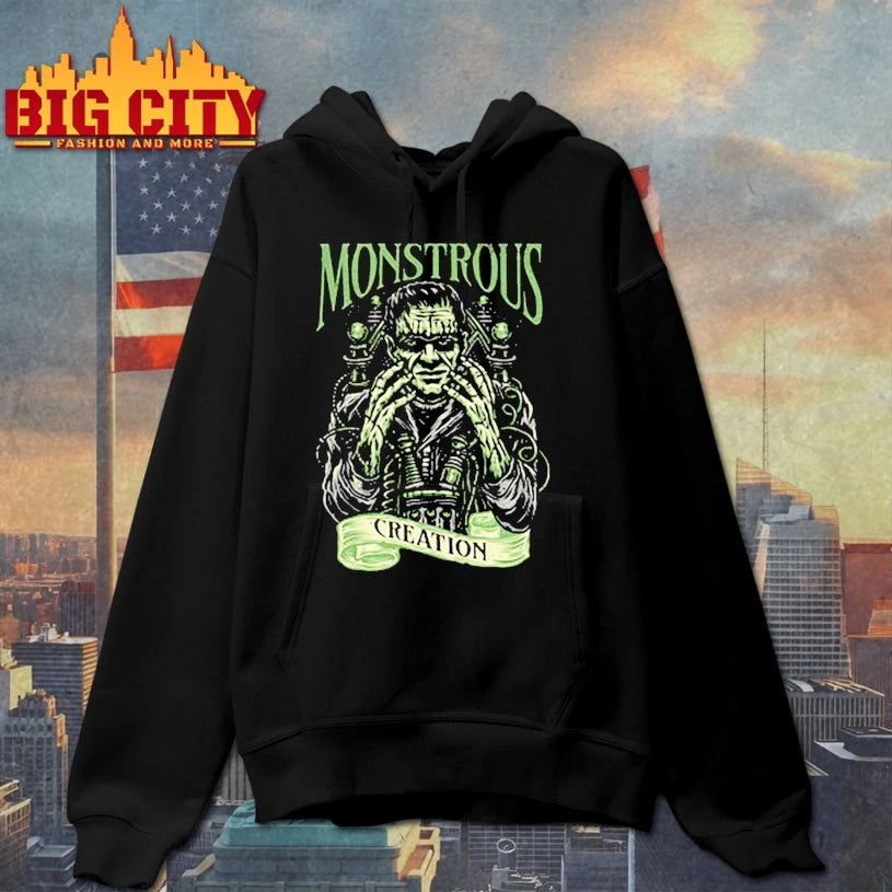 Monstrous creation shirt