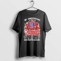 Montreal Canadiens 116 Anniversary 1010 2026 Merci Pour Ces Souvenirs Tshirts Sweater