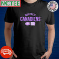 Montreal Canadiens hockey fights cancer shirt