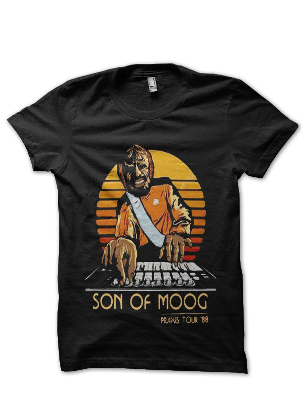 Moog T-Shirt Style002 Hoodie, Sweatshirt | PureTeeCo.com