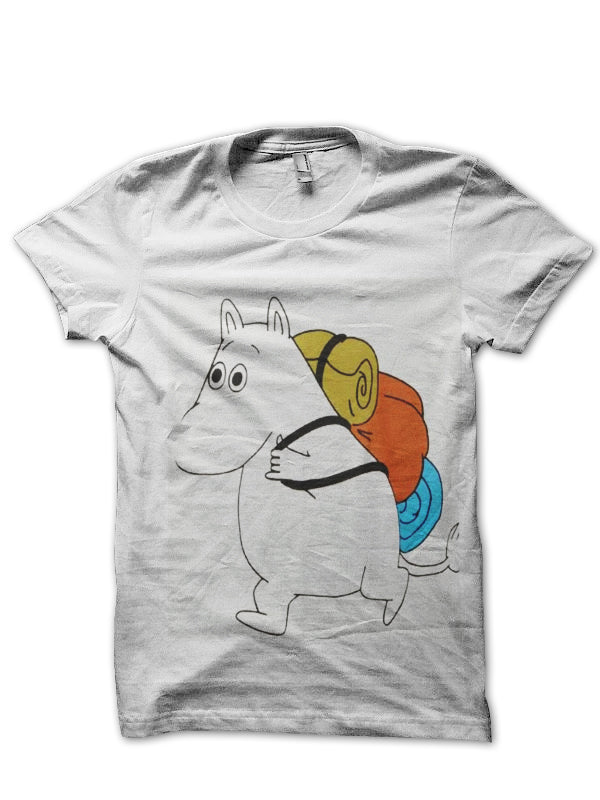 Moomins T-Shirt Style002 Hoodie, Sweatshirt | PureTeeCo.com