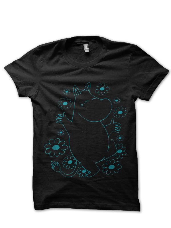 Moomins T-Shirt Style008 Hoodie, Sweatshirt | PureTeeCo.com