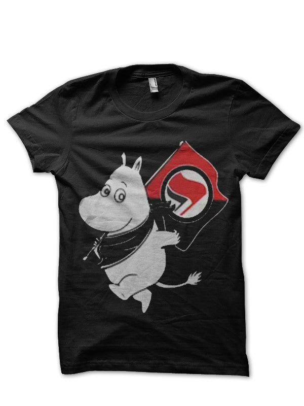 Moomins T-Shirt Style006 Hoodie, Sweatshirt | PureTeeCo.com