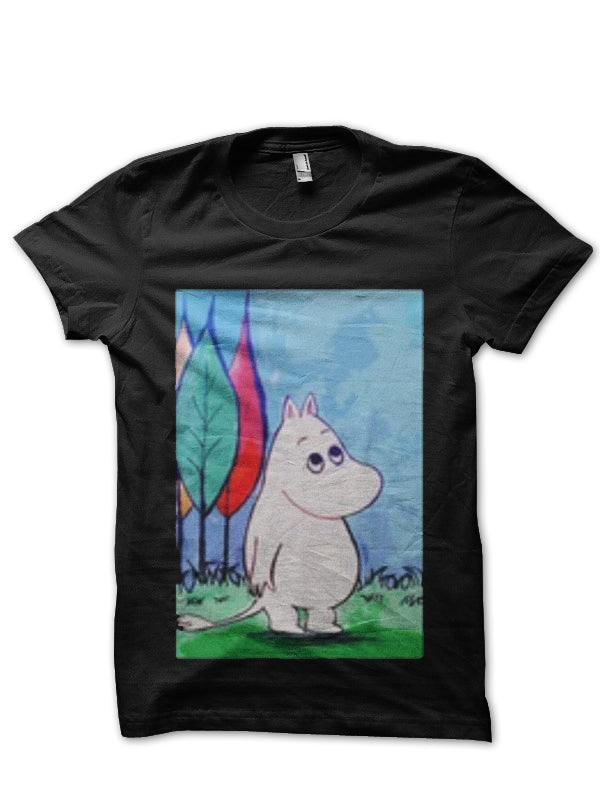 Moomins T-Shirt Style005 Hoodie, Sweatshirt | PureTeeCo.com