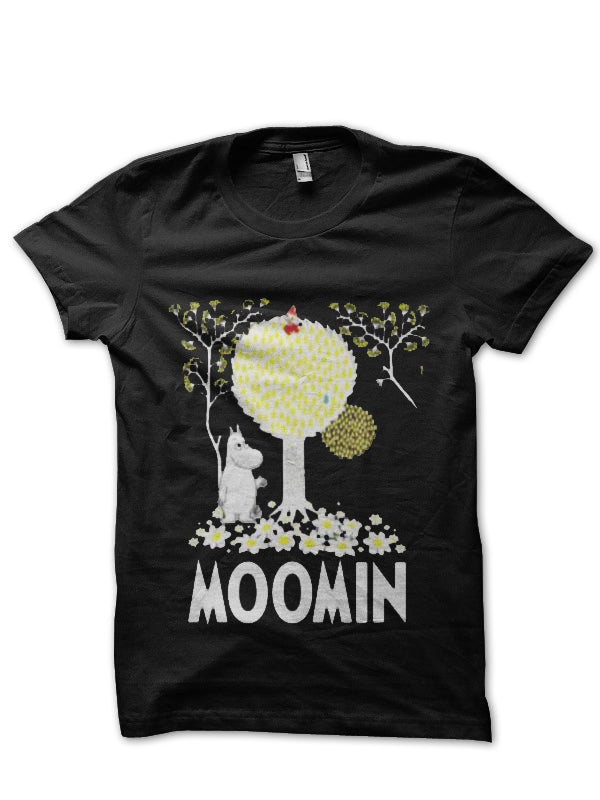 Moomins T-Shirt Style004 Hoodie, Sweatshirt | PureTeeCo.com