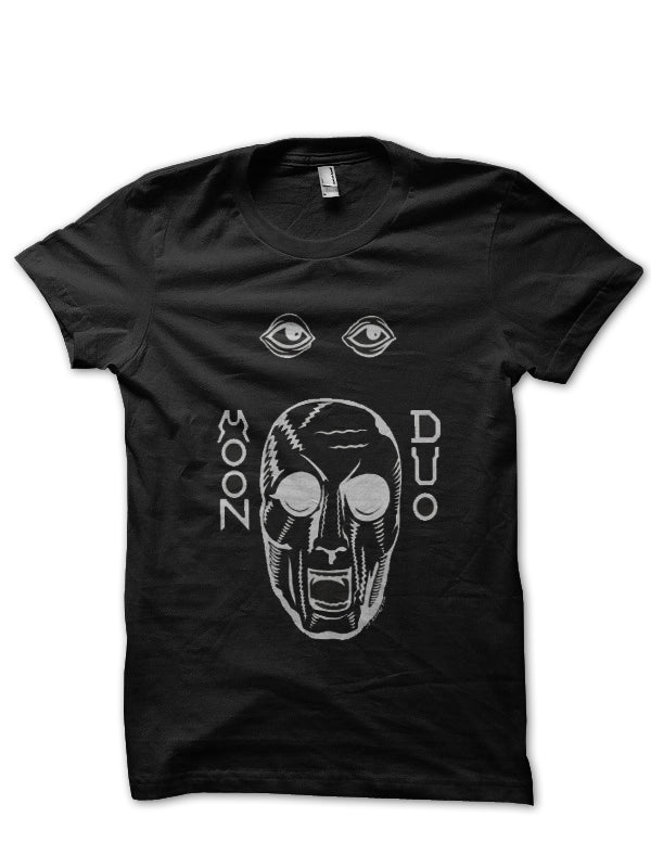Moon Duo T-Shirt Style001 Hoodie, Sweatshirt | PureTeeCo.com