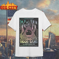 Moon Taxi Brooklyn Bowl Nashville TN Dec 31 2025 Poster shirt