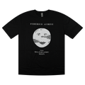 Moon Face T-Shirt Hoodie, Sweatshirt | PureTeeCo.com (Image 1)
