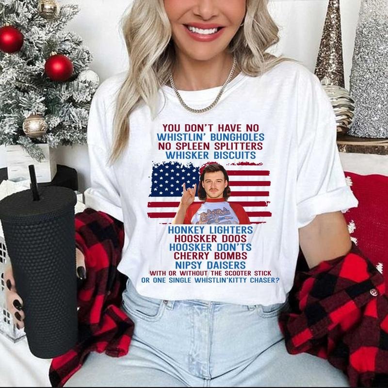 MorGaNN Shirt , 4th Of JulyMorGaNN, MorGaNN Funny Shirt, Fourth Of July Shirt Unisex Hoodie, Sweatshirt | PureTeeCo.com