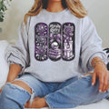 Morally Grey Book Club Sweatshirt ,  Bookish Dark Romance Clipart , Digital File for Gothic Book Lovers , Instant...