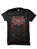 Morbid Angel Black T-Shirt Style006 Hoodie, Sweatshirt | PureTeeCo.com