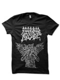 Morbid Angel Black T-Shirt Style005 Hoodie, Sweatshirt | PureTeeCo.com