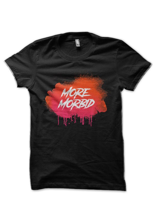 Morbid Angel Black T-Shirt Style003 Hoodie, Sweatshirt | PureTeeCo.com