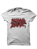 Morbid Angel White T-Shirt Style001 Hoodie, Sweatshirt | PureTeeCo.com