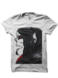 Morbius The Living Vampire White Half Sleeve T-Shirt Hoodie, Sweatshirt | PureTeeCo.com