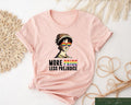 More Pride Less Prejudice Shirt, LGBT Pride T Shirt, Shirt, Proud Ally Shirt, Be Kind Shirt, LGBT Support Tee, Pride...
