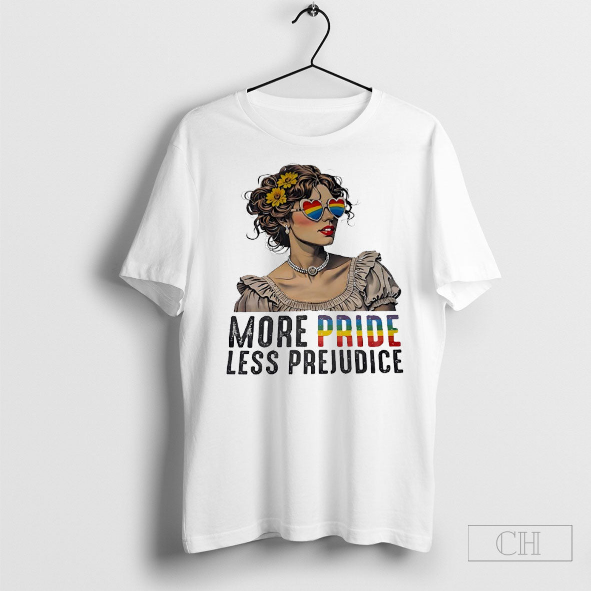More Pride Less Prejudice