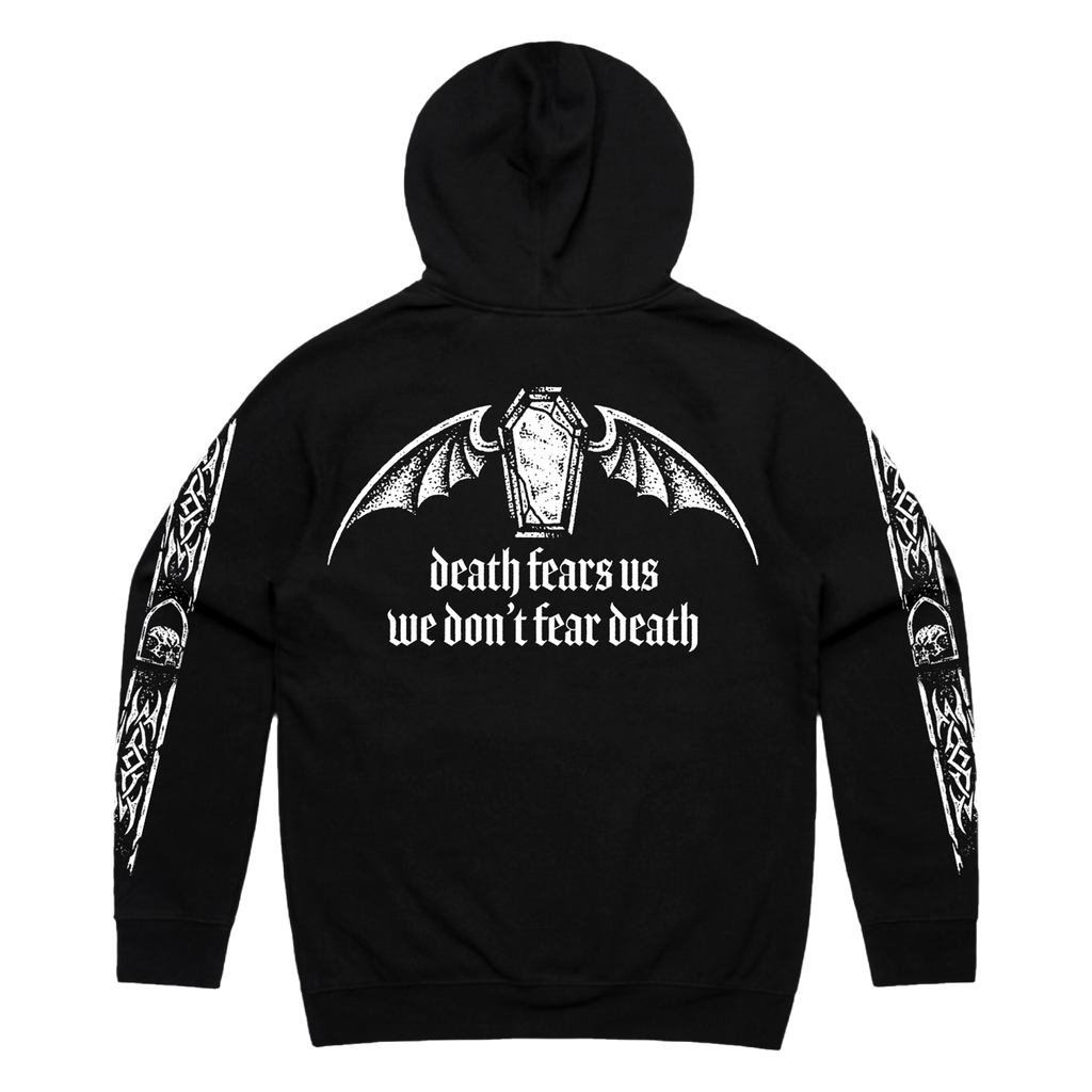 Creeper - More Than Death Hoodie T-Shirts, Sweatshirt | PureTeeCo.com (Image 3)