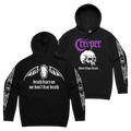 Creeper - More Than Death Hoodie T-Shirts, Sweatshirt | PureTeeCo.com (Image 1)