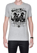 Morgan And Marston Red Dead Tonic T-Shirt Hoodie, Sweatshirt | PureTeeCo.com