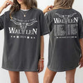 Morgan Wallen Tour 2024 T-Shirt, Morgan Wallen One Night At A Time Tour Sweatshirt, Country Music Womenswear Shirt,...
