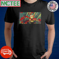 Mori Calliope close eye shirt