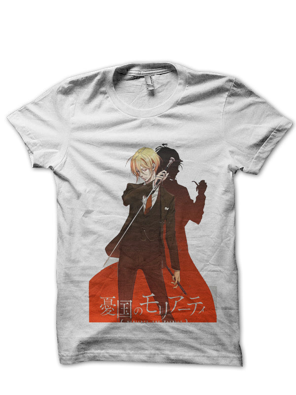 Moriarty The Patriot T-Shirt Style010 Hoodie, Sweatshirt | PureTeeCo.com