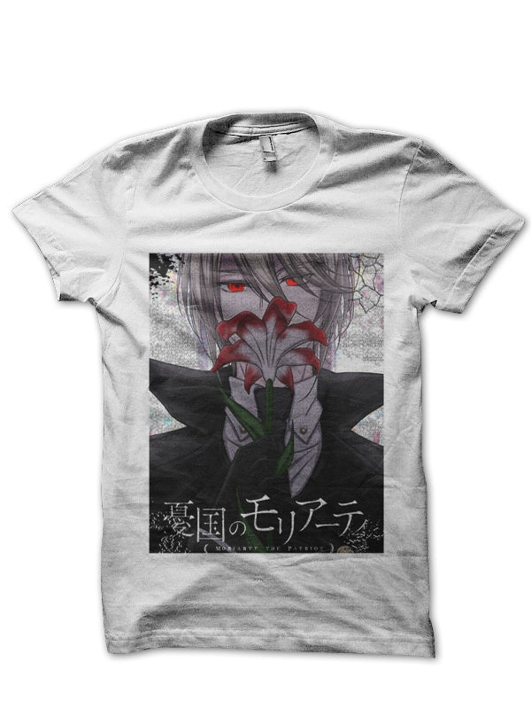 Moriarty The Patriot T-Shirt Style009 Hoodie, Sweatshirt | PureTeeCo.com