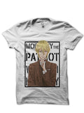 Moriarty The Patriot T-Shirt Hoodie, Sweatshirt | PureTeeCo.com