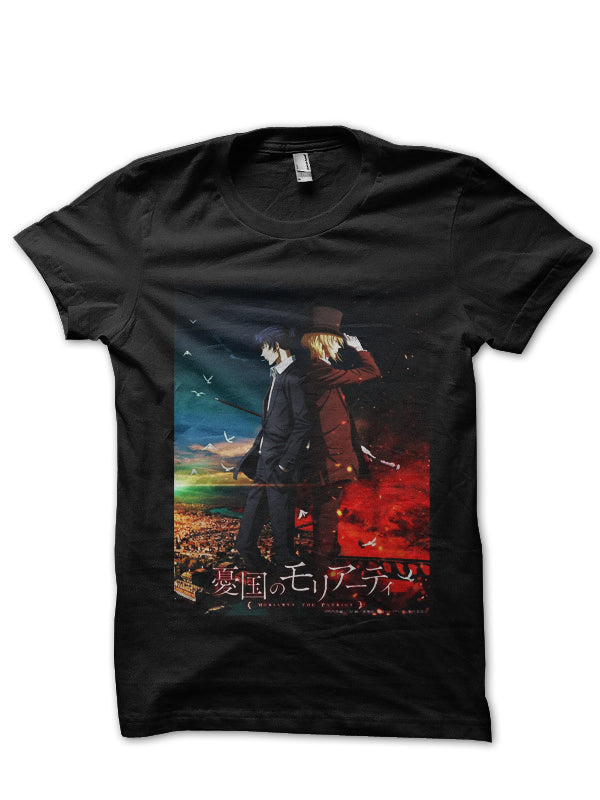 Moriarty The Patriot T-Shirt Style002 Hoodie, Sweatshirt | PureTeeCo.com