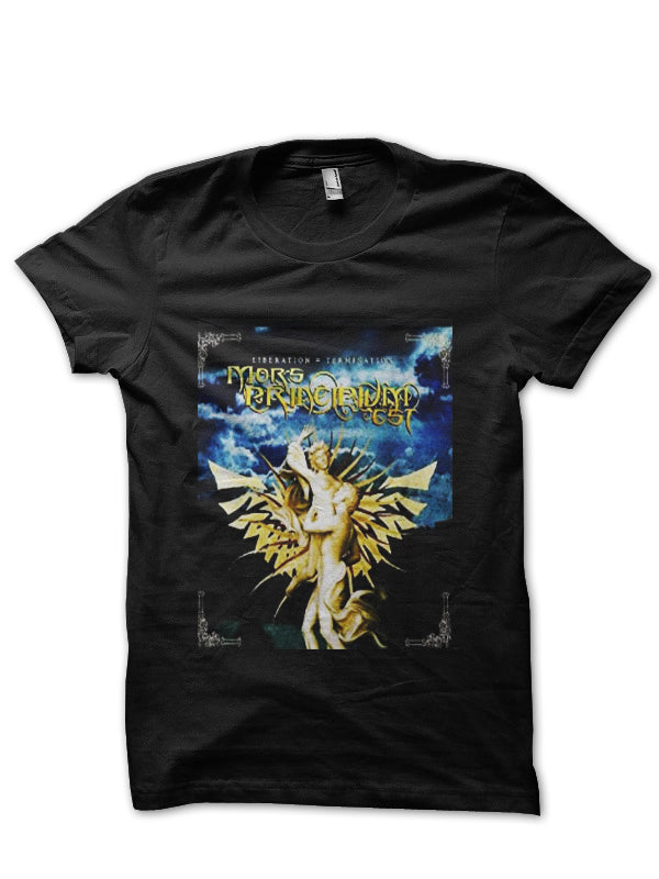 Mors Principium Est T-Shirt Style009 Hoodie, Sweatshirt | PureTeeCo.com