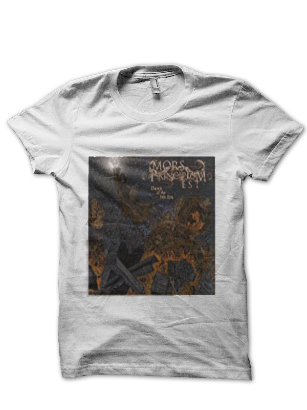 Mors Principium Est T-Shirt Style007 Hoodie, Sweatshirt | PureTeeCo.com