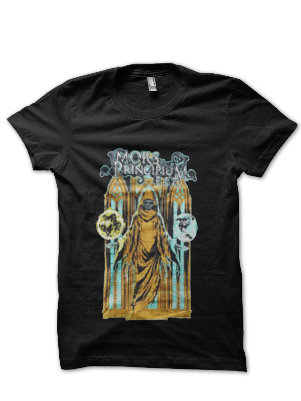 Mors Principium Est T-Shirt Style004 Hoodie, Sweatshirt | PureTeeCo.com