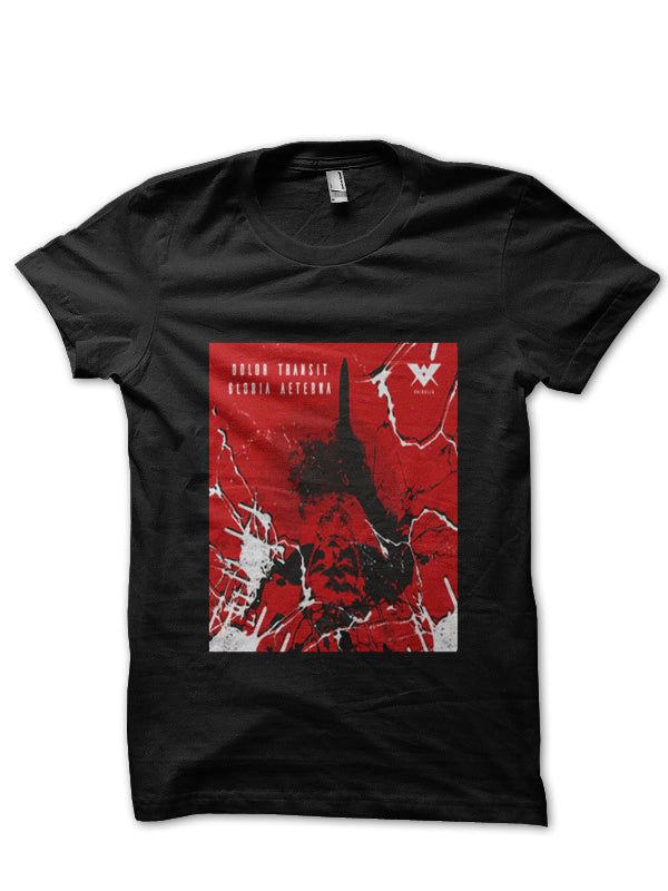 Mors Principium Est T-Shirt Style002 Hoodie, Sweatshirt | PureTeeCo.com