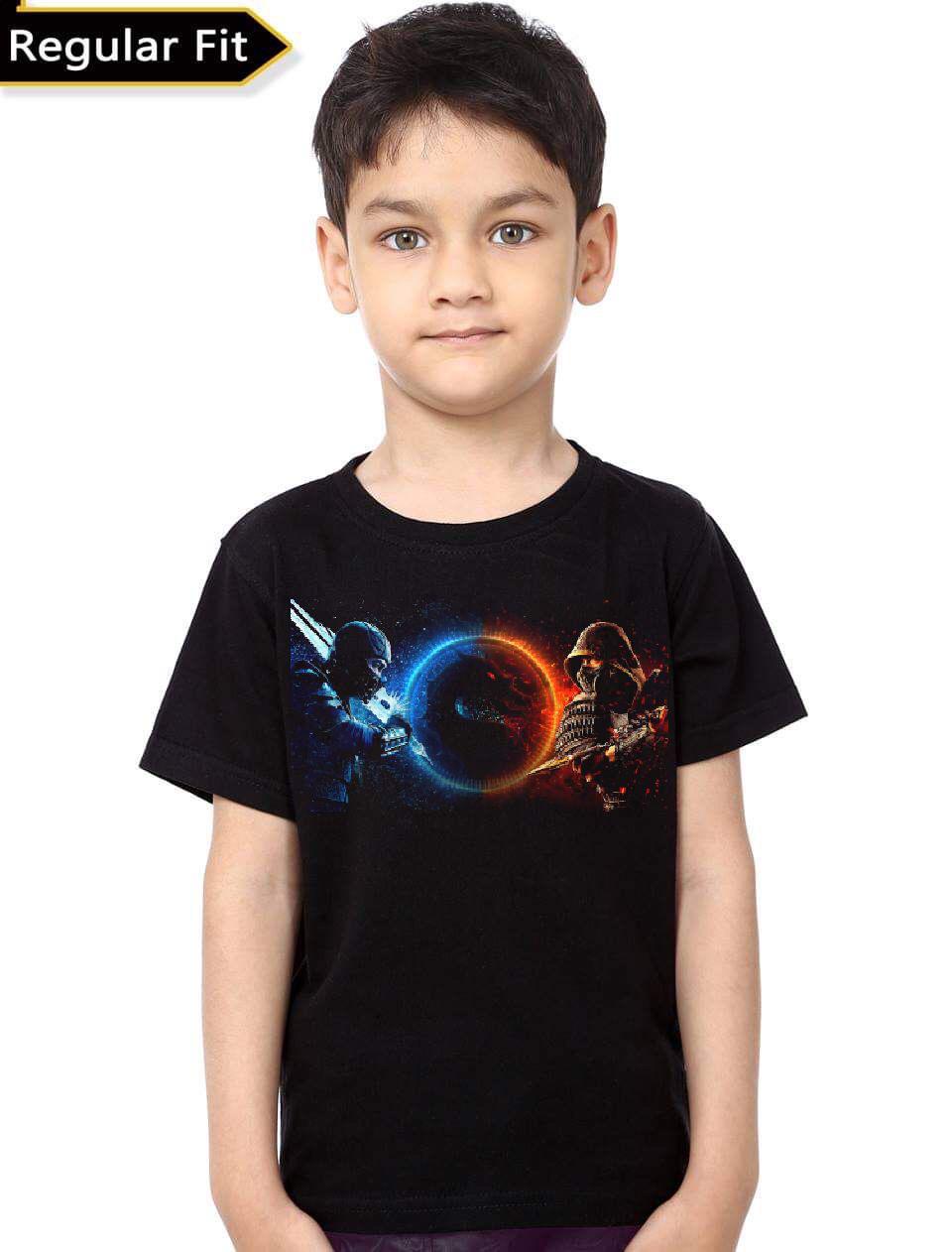 Mortal Kombat Kids T-Shirt Hoodie, Sweatshirt | PureTeeCo.com