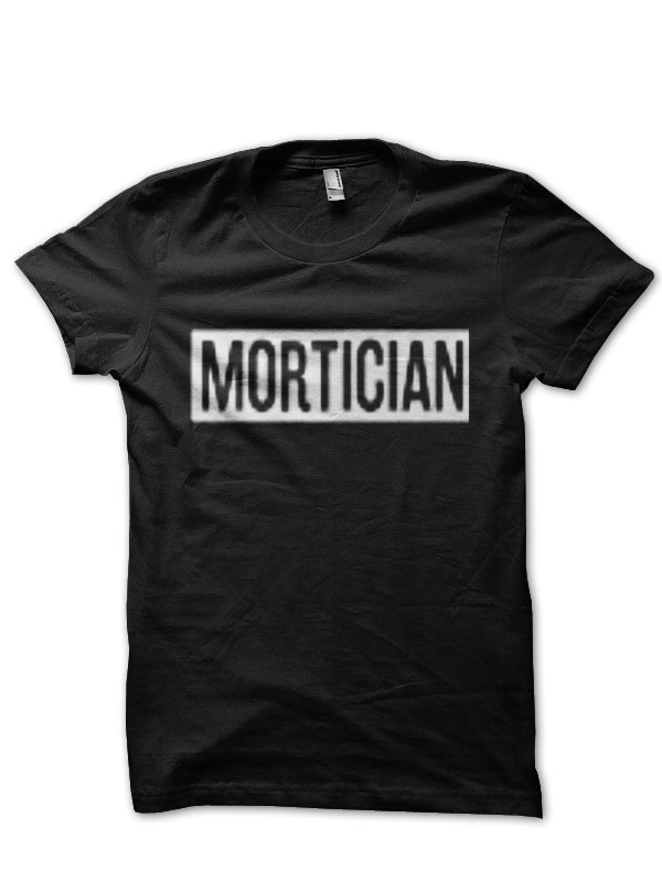 Mortician T-Shirt Style020 Hoodie, Sweatshirt | PureTeeCo.com