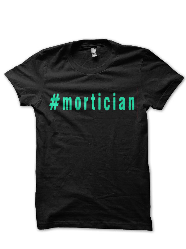 Mortician T-Shirt Style019 Hoodie, Sweatshirt | PureTeeCo.com